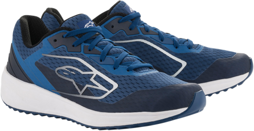 Alpinestars - Alpinestars Meta Road Shoes - 2654520-72-10 - Blue/White - 10