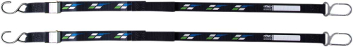 Factory Effex - Factory Effex Tie Down - Kawasaki Black - 22-45180