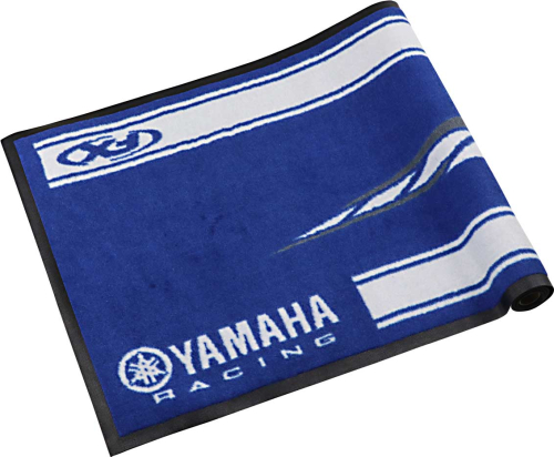 Factory Effex - Factory Effex Door Mats - Yamaha - Blue - 22-45224