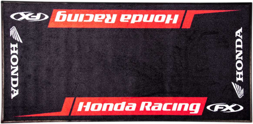 Factory Effex - Factory Effex Bike Mat - Honda - Black - 22-45322