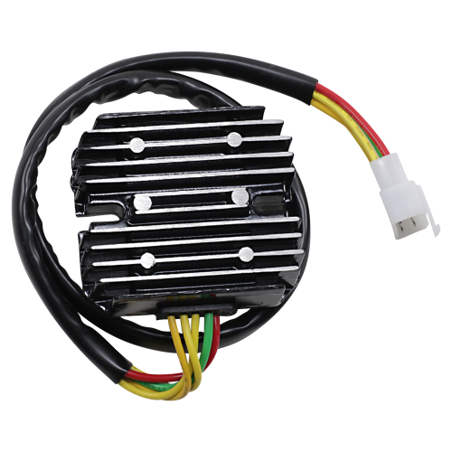 Ricks Motorsport Electric - Ricks Motorsport Electric Lithium-Ion Battery-Compatible Rectifier/Regulator - 14-405