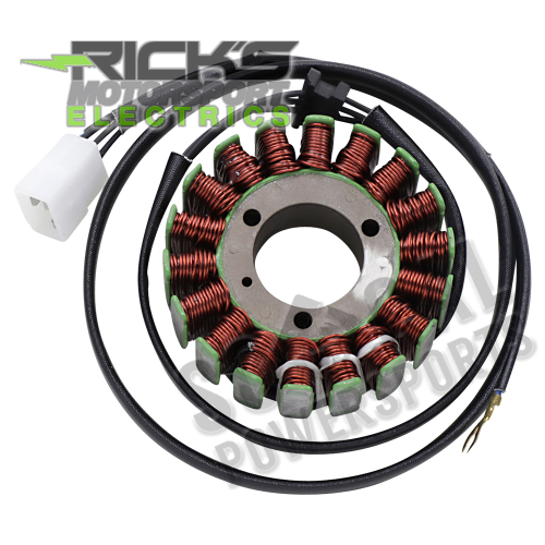 Ricks Motorsport Electric - Ricks Motorsport Electric Stator - 21-245