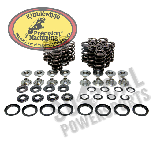 Kibblewhite Precision - Kibblewhite Precision Lightweight Racing Valve Spring Kit - 80-80650
