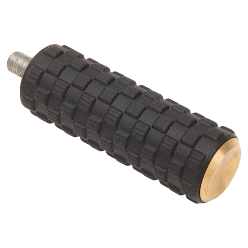 Arlen Ness - Arlen Ness Fusion Shift Peg - Air Trax - Brass - 07-965