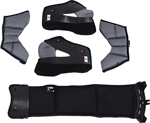 Icon - Icon Hydra-Dry Liner for Variant Pro Helmets - Sm Loose Fit - 0134-2648