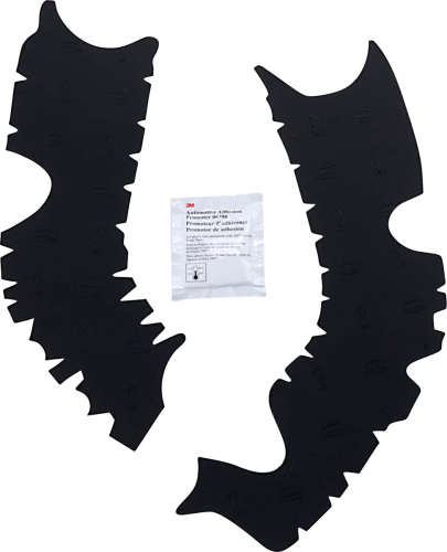 Athena - Athena Rubber Frame Pads - Black - M7352N