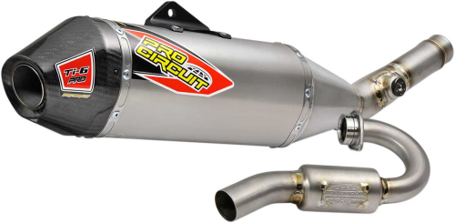 Pro Circuit - Pro Circuit Ti-6 Pro Full System Exhaust - 0322025FP