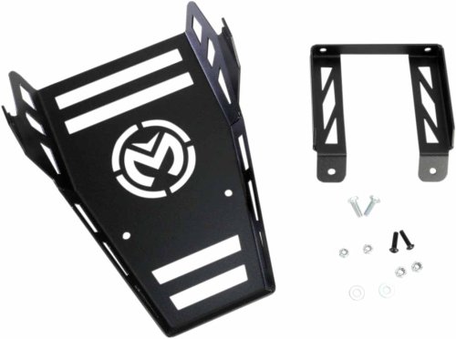Moose Racing - Moose Racing XCR Rear Rack - 1510-0404