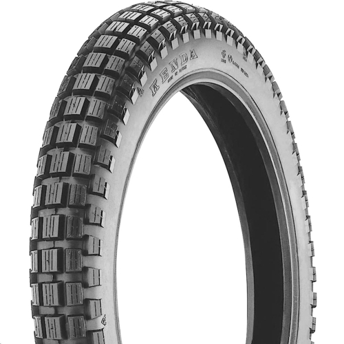 Kenda - Kenda K262 Dual-Sport Front/Rear Tire - 2.75-17 - 13991021