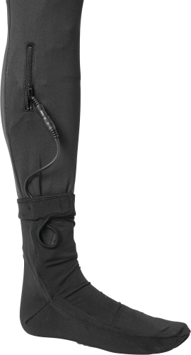 Warm & Safe - Warm & Safe Heated Socks - 51806012 - Black - Medium
