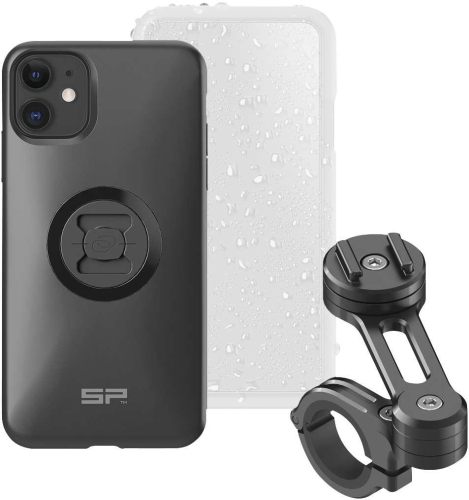SP Gadgets - SP Gadgets SP Connect Moto Bundle - iPhone 11 - 53924
