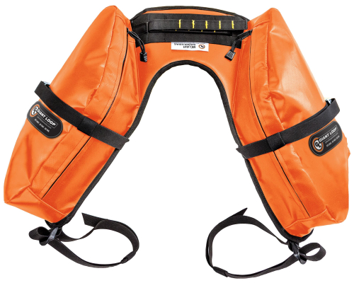Giant Loop - Giant Loop Mojavi Saddlebag - Orange - MSB17-O
