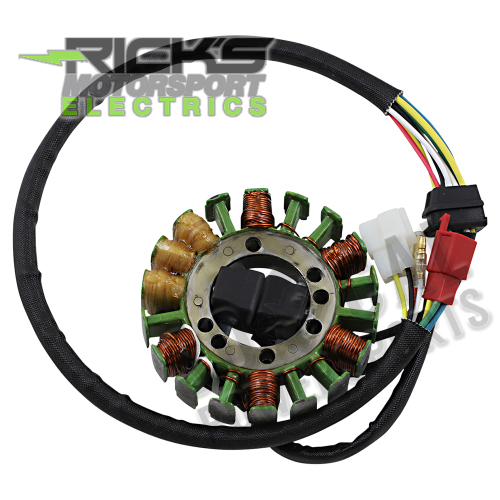 Ricks Motorsport Electric - Ricks Motorsport Electric Stator - 21-825