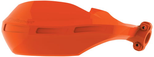 Polisport - Polisport Nomad Wrap Around Hand Guard - Orange - 8304800004