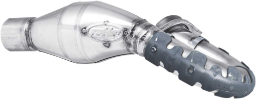 Polisport - Polisport Armadillo Pipe Guard 4 Stroke - Nardo Gray - 22cm - 8483700006