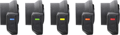 Koso North America - Koso North America Throttle by Wire Apollo-X Heated Grips - AX118210