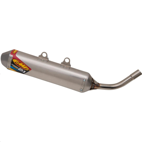 FMF Racing - FMF Racing TurbineCore 2.1 Spark Arrestor Silencer - 25272