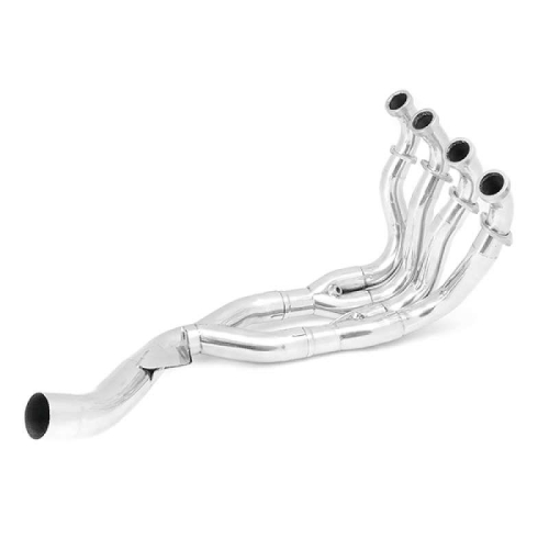 Lextek - Lextek Stainless Steel Header - DWNPP31