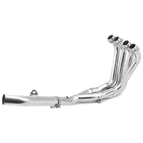 Lextek - Lextek Stainless Steel Header - DWNPP38