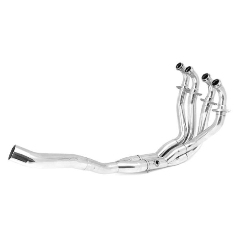 Lextek - Lextek Stainless Steel Header - DWNPP35