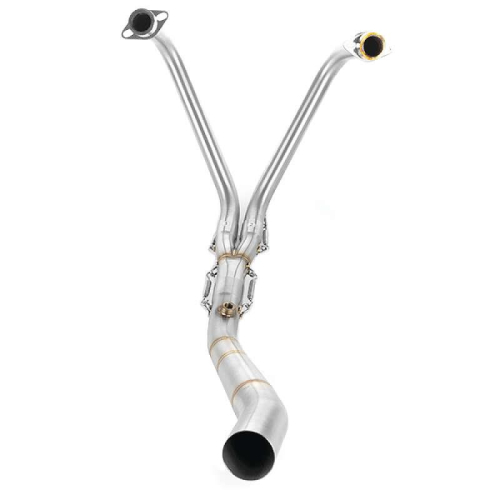 Lextek - Lextek Stainless Steel Header - DWNPP49