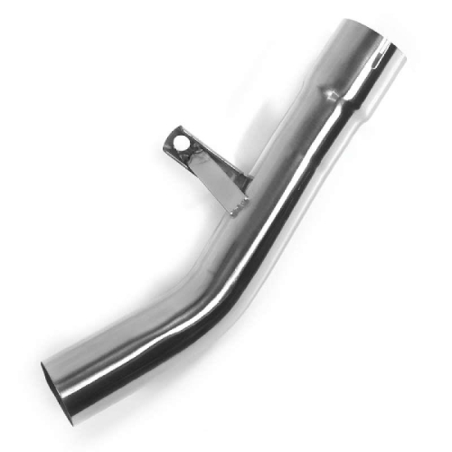 Lextek - Lextek Stainless Steel Link Pipe - Polished - LNKPP012