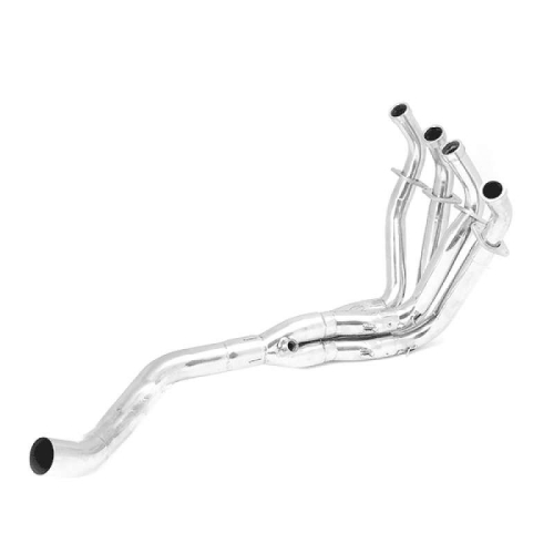Lextek - Lextek Stainless Steel Header - DWNPP56