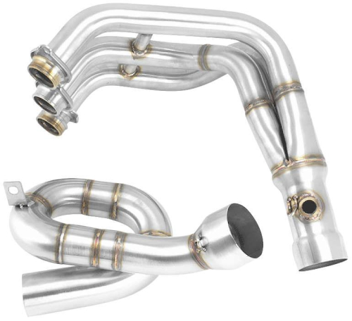 Lextek - Lextek Stainless Steel Header - LNKPP050