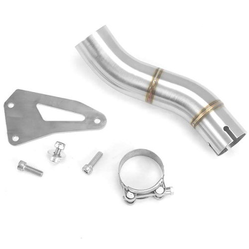 Lextek - Lextek Stainless Steel Link Pipe - Polished - LNKPP060SP