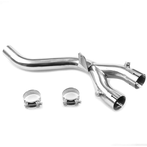 Lextek - Lextek Stainless Steel Cat Delete Pipe - LNKPP27