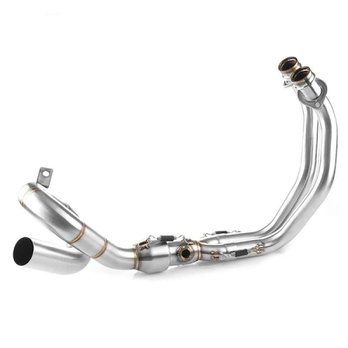 Lextek - Lextek Stainless Steel Header - LNKPP51