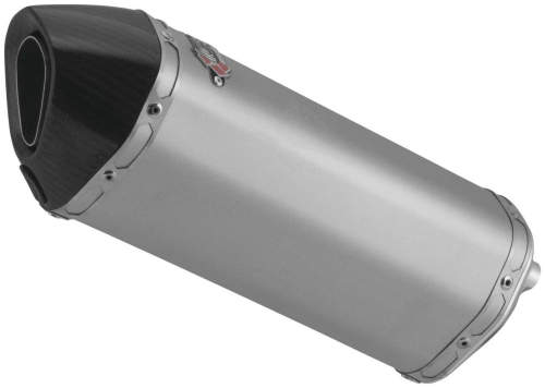 Lextek - Lextek RP1 Slip On Exhaust - Stainless Steel - RP1LGL