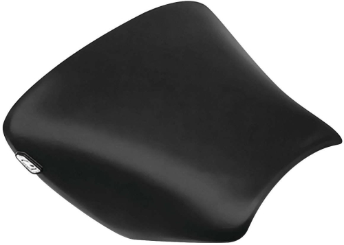 Luimoto - Luimoto Baseline Rider Seat Covers - Black - 2011102