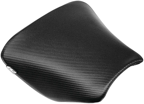 Luimoto - Luimoto Baseline Rider Seat Cover - CF Black - 2011101