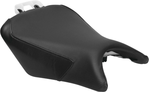 Luimoto - Luimoto Baseline Rider Seat Covers - CF Black/SP Black - 2192101