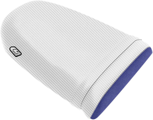 Luimoto - Luimoto Baseline Passenger Seat Covers - Deep Blue/CF Pearl - 4021206