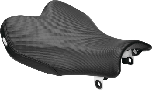 Luimoto - Luimoto Baseline Rider Seat Covers - CF Black - 4101101
