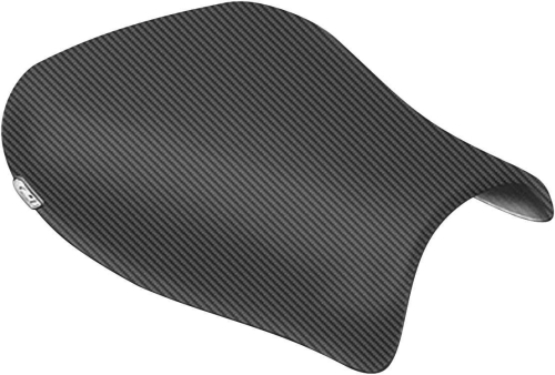 Luimoto - Luimoto Baseline Rider Seat Covers - CF Black - 4111101
