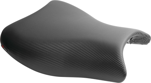 Luimoto - Luimoto Baseline Rider Seat Covers - CF Black - 4122101