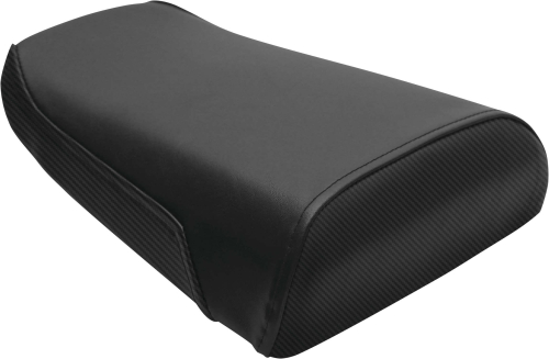 Luimoto - Luimoto Baseline Passenger Seat Covers - CF Black/SP Black - 4201201