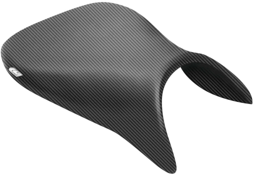 Luimoto - Luimoto Baseline Rider Seat Covers - CF Black - 5011101