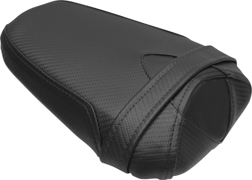 Luimoto - Luimoto Baseline Passenger Seat Covers - CF Black/SP Black - 4221203