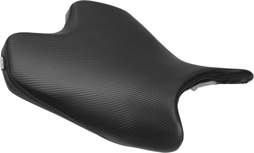 Luimoto - Luimoto Baseline Rider Seat Covers - CF Black - 5041101