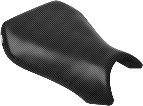 Luimoto - Luimoto Baseline Rider Seat Covers - CF Black - 5051101