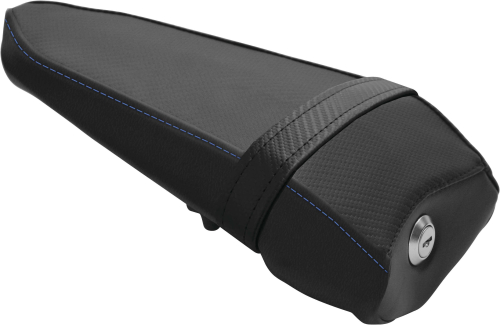 Luimoto - Luimoto Baseline Passenger Seat Covers - CF Black/SP Black - 5271203