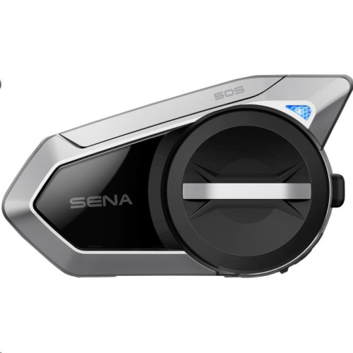 SENA - SENA 50 Series Mesh Intercom Headsets Single Pack - 50S-01
