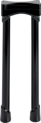 Biltwell Inc. - Biltwell Inc. O/S Murdock Riser - 14in. - Black - 6413-201-14