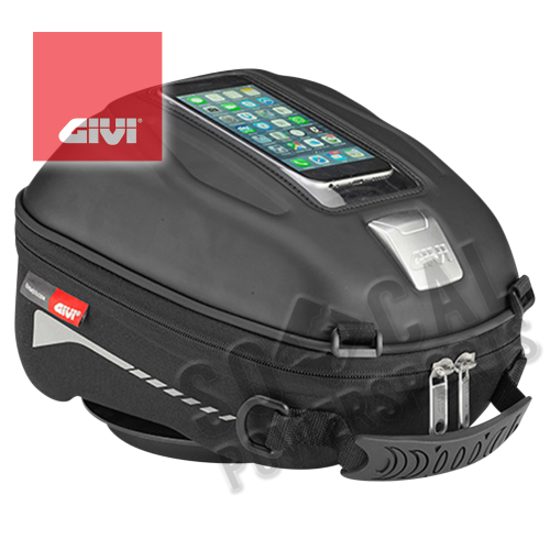 GIVI - GIVI Sport-T 4L Tanklock Tank Bag - ST602B