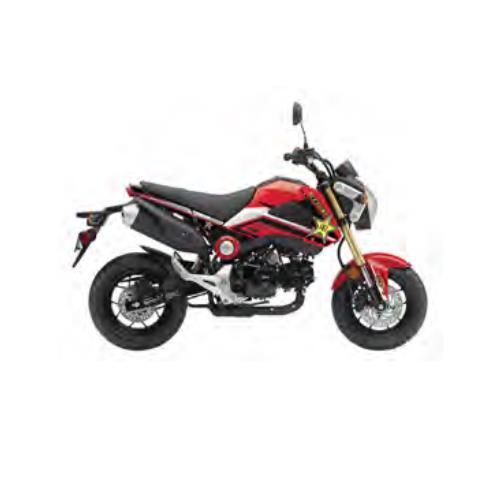 Factory Effex - Factory Effex Honda Rockstar Grom Graphic Kit - 23-08330