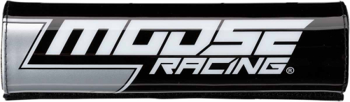 Moose Racing - Moose Racing Cross Bar Pad Stealth - 9.2in. - 1PAD01-MS92BWS